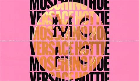 MOSCHINO HOE, VERSACE HOTTIE (@mohoforlife) 